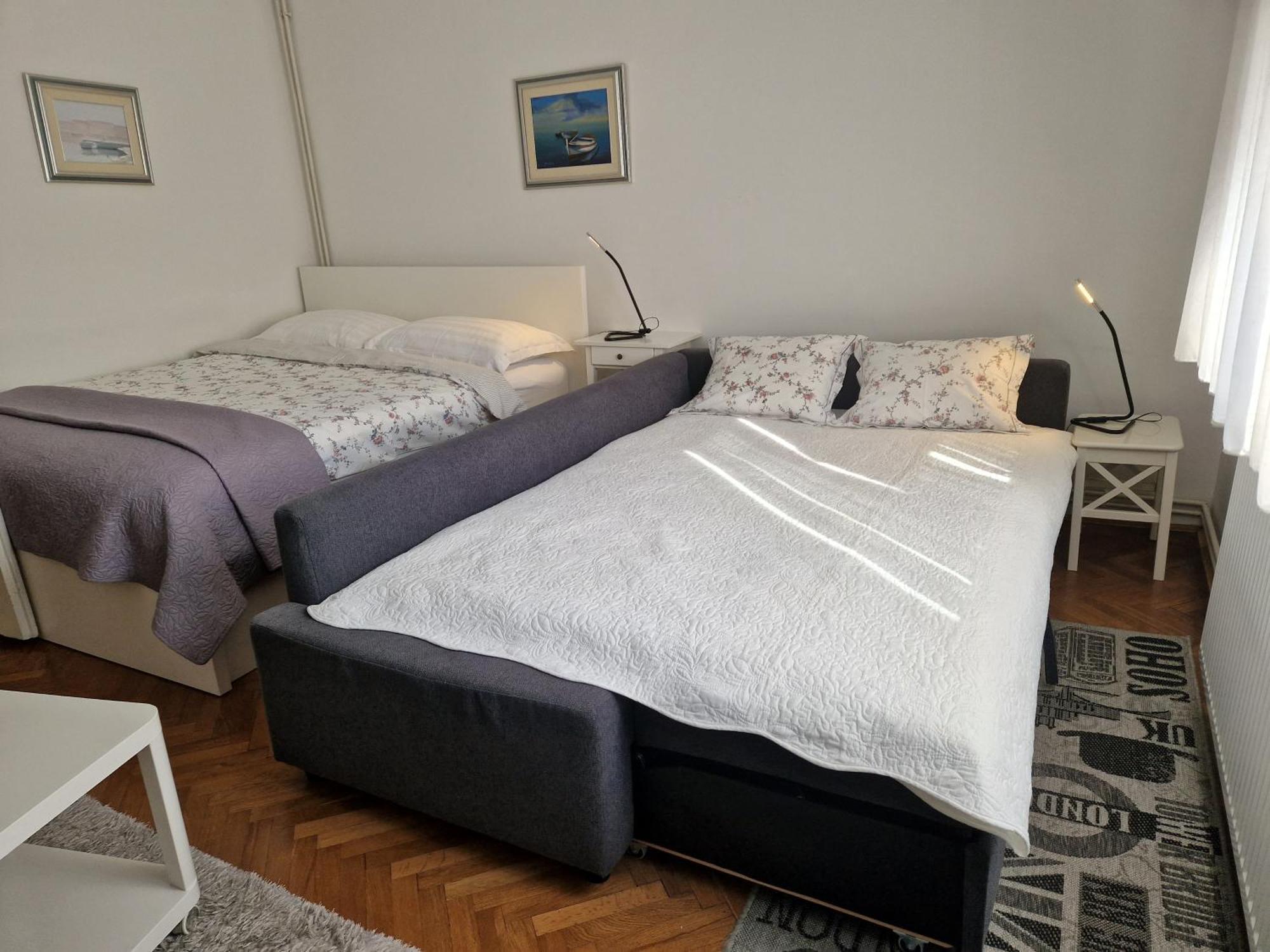 "Apartment Lavanda Idila" Speed Wifi Ζάγκρεμπ Εξωτερικό φωτογραφία