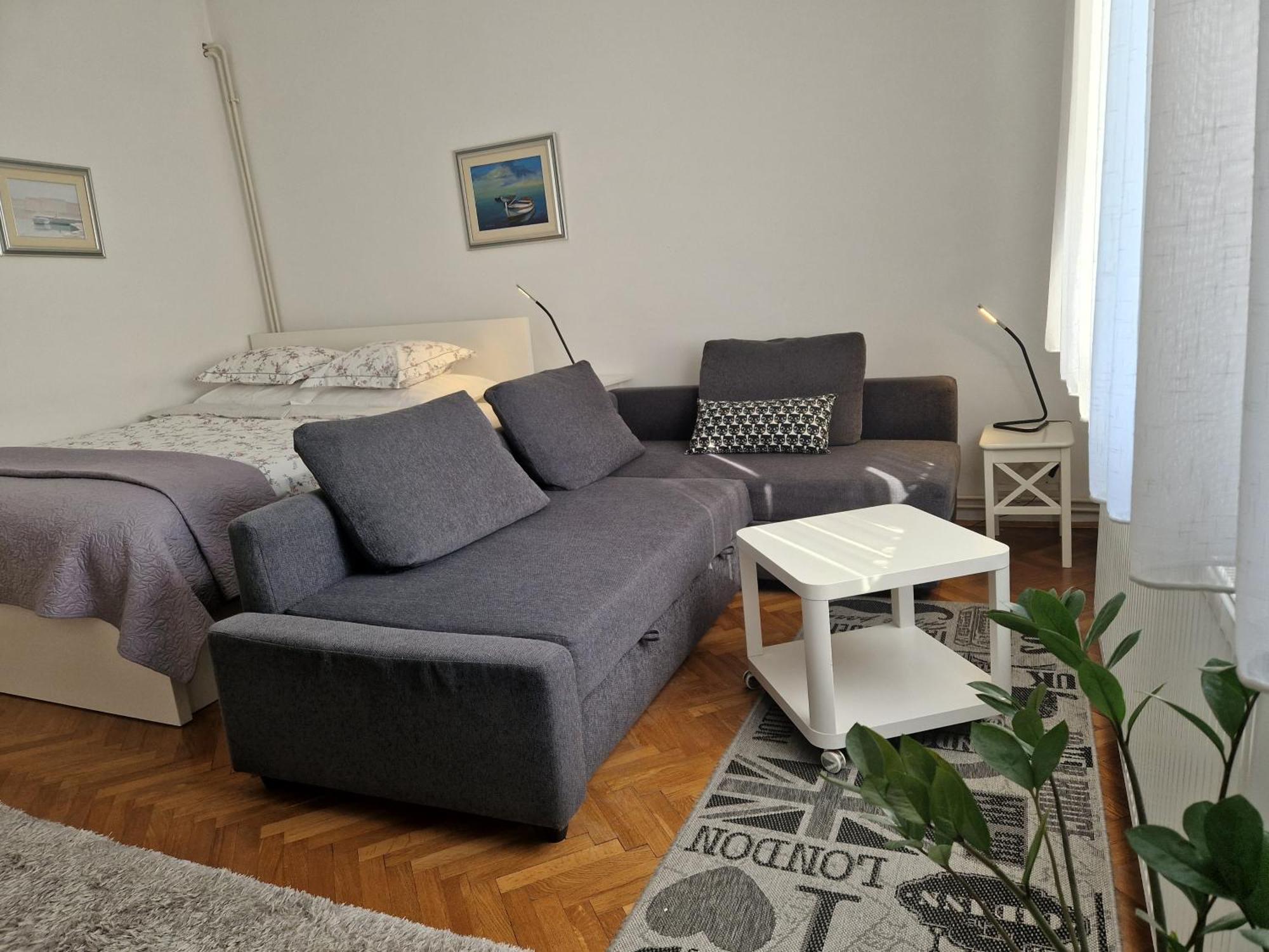 "Apartment Lavanda Idila" Speed Wifi Ζάγκρεμπ Εξωτερικό φωτογραφία