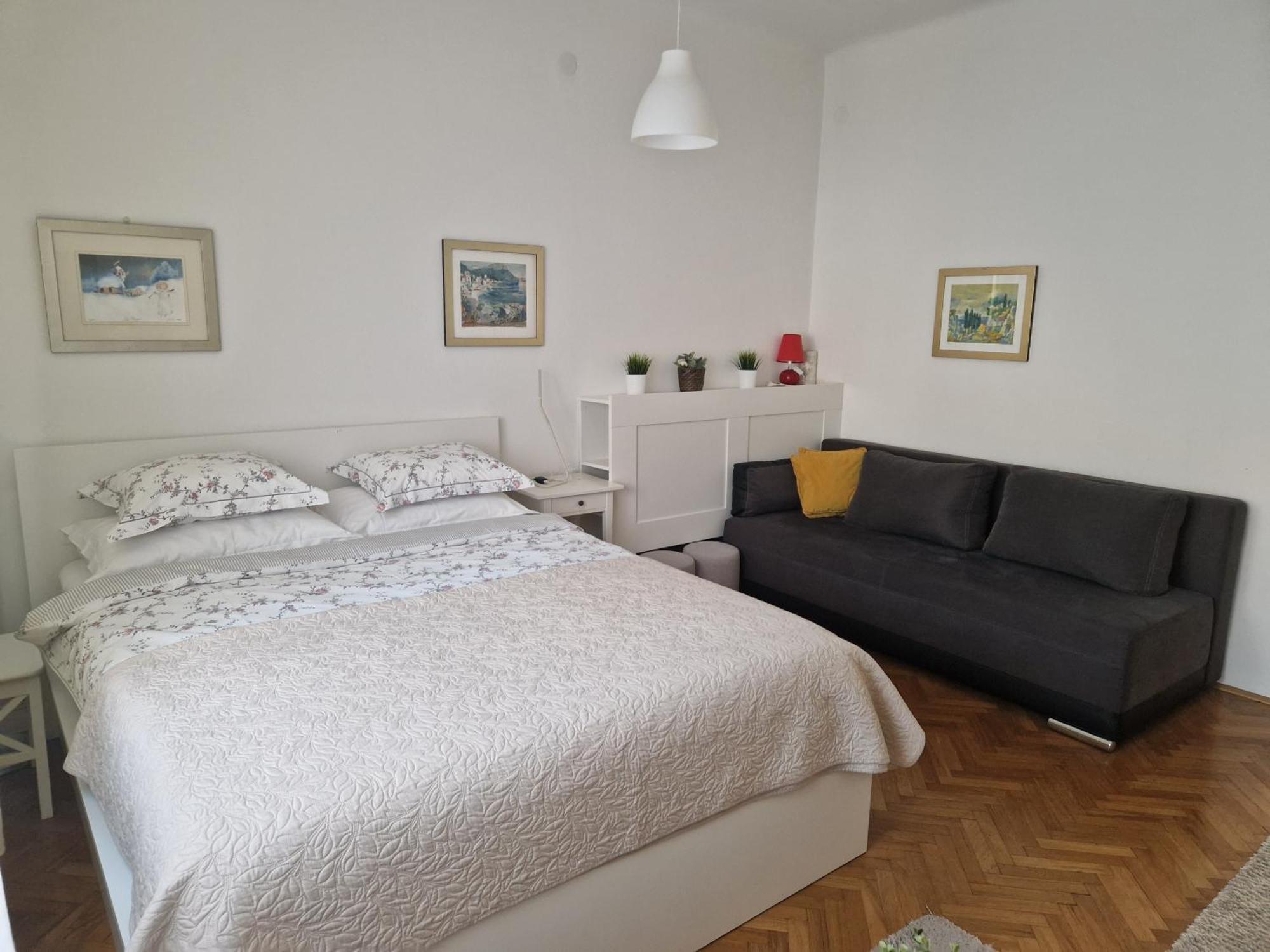 "Apartment Lavanda Idila" Speed Wifi Ζάγκρεμπ Εξωτερικό φωτογραφία
