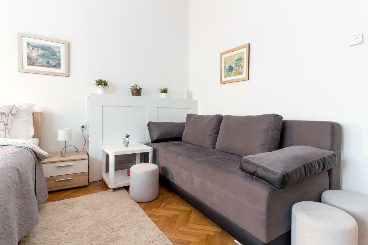 "Apartment Lavanda Idila" Speed Wifi Ζάγκρεμπ Εξωτερικό φωτογραφία