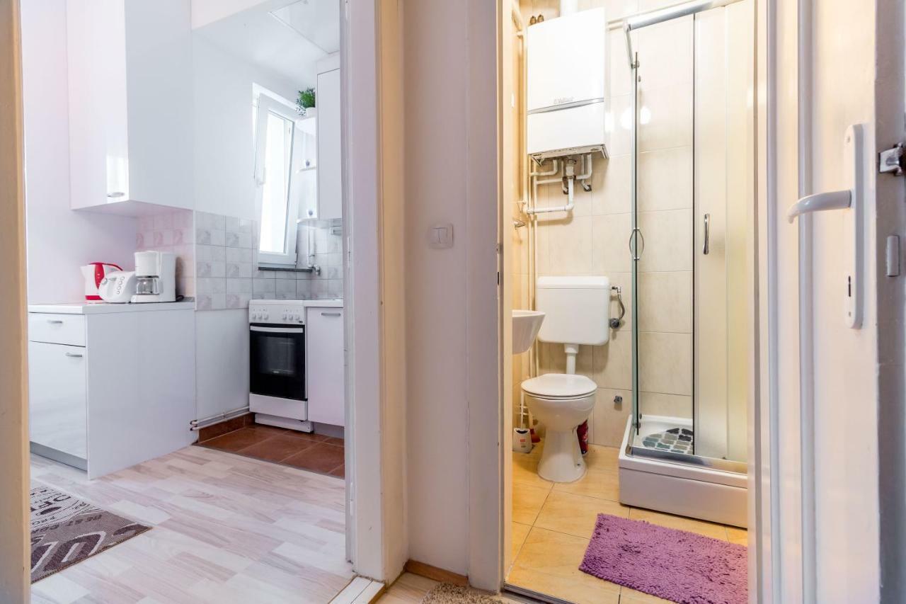 "Apartment Lavanda Idila" Speed Wifi Ζάγκρεμπ Εξωτερικό φωτογραφία